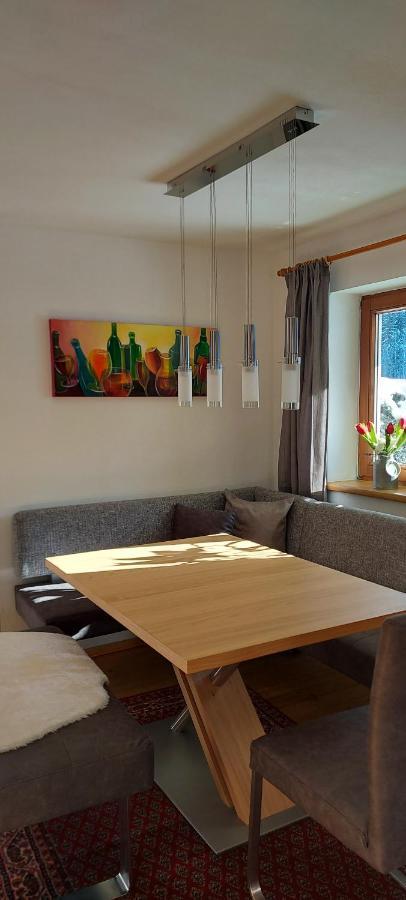 Ferienwohnung Seeberg Mit Almfeeling Faistenau Luaran gambar