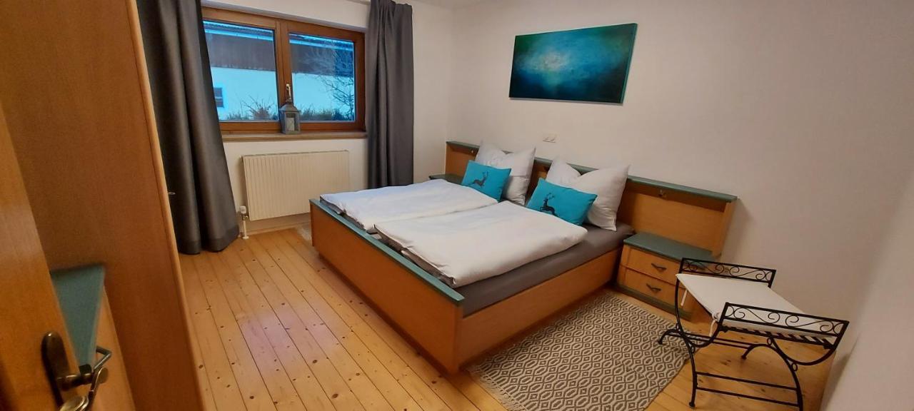 Ferienwohnung Seeberg Mit Almfeeling Faistenau Luaran gambar