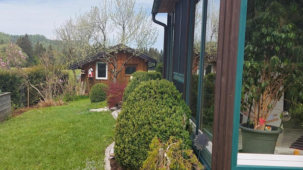 Ferienwohnung Seeberg Mit Almfeeling Faistenau Luaran gambar